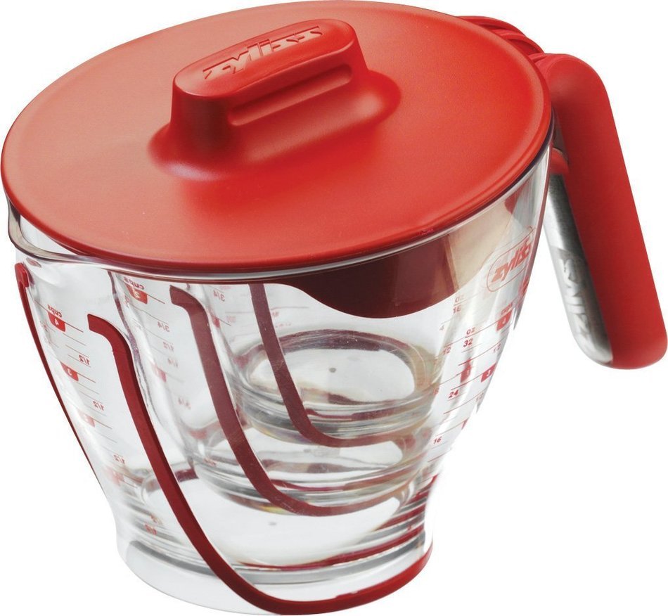 ZYLISS Mix N' Measure Mixing Bowl Set N2