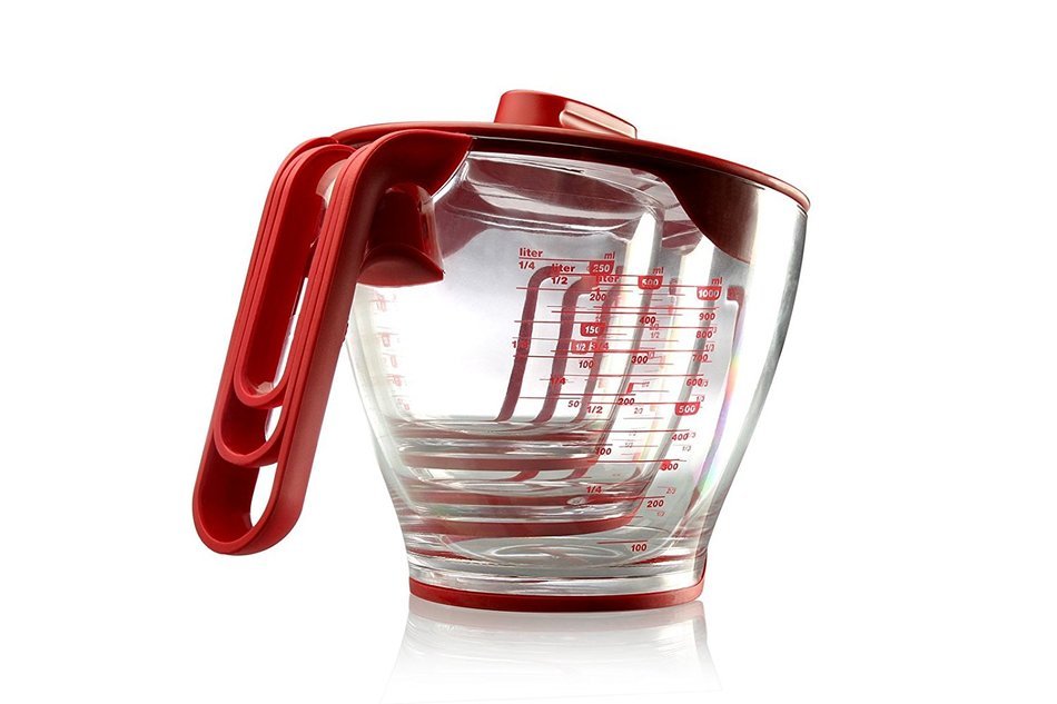 ZYLISS Mix N' Measure Mixing Bowl Set N3