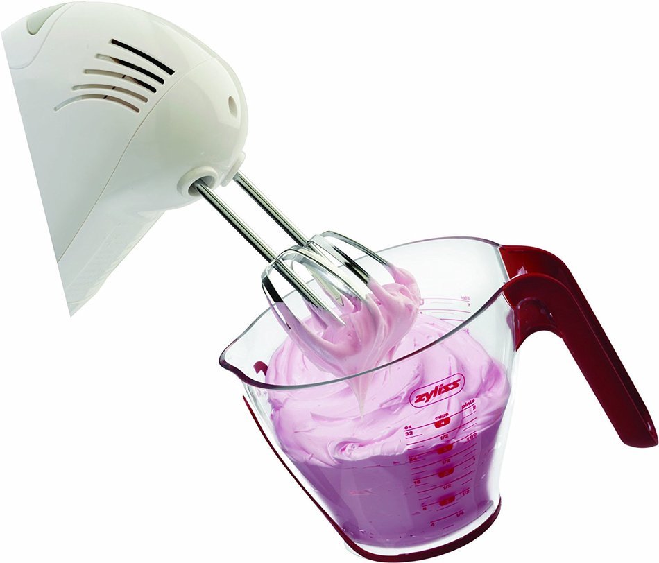 ZYLISS Mix N' Measure Mixing Bowl Set N5
