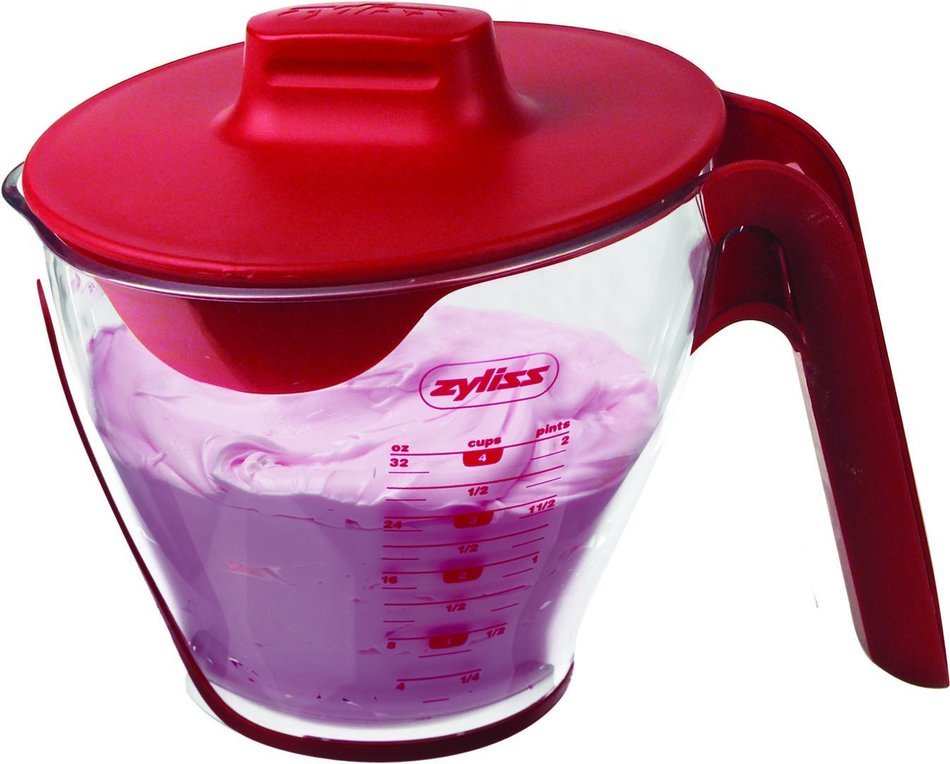 ZYLISS Mix N' Measure Mixing Bowl Set N6