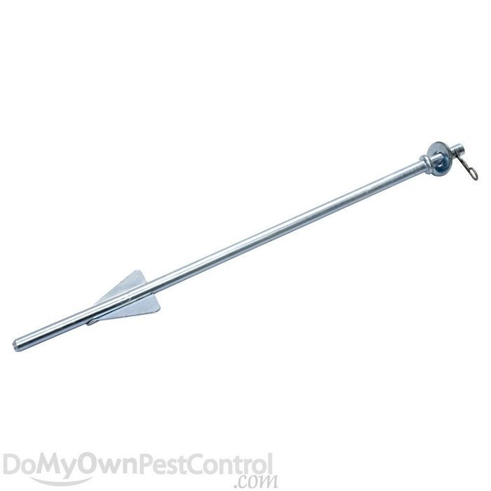Bait Station Anchor for Rodent Station (1)