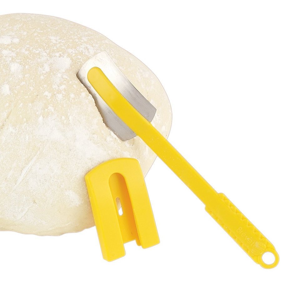 HIC Grignette Dough Blade with Fixed Blades N2