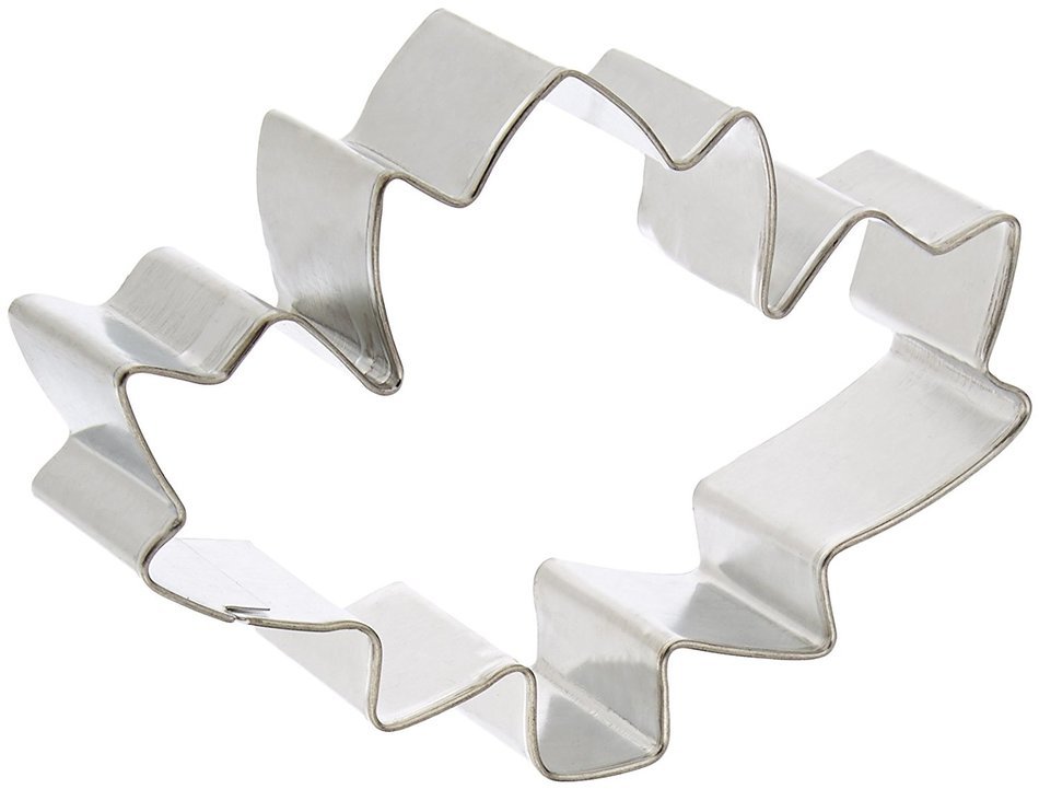 Fox Run Maple Leaf Cookie Cutter