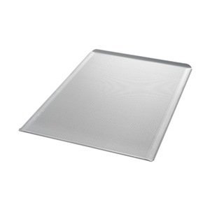 Chicago Metallic 44850 Swedish Style Bagel Pan/Screen 18" x 26" hemmed sides per