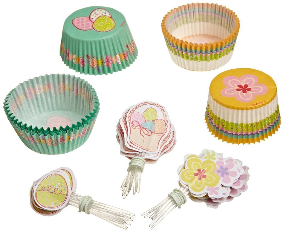 Wilton Cupcake Birthday Princess Pack N5