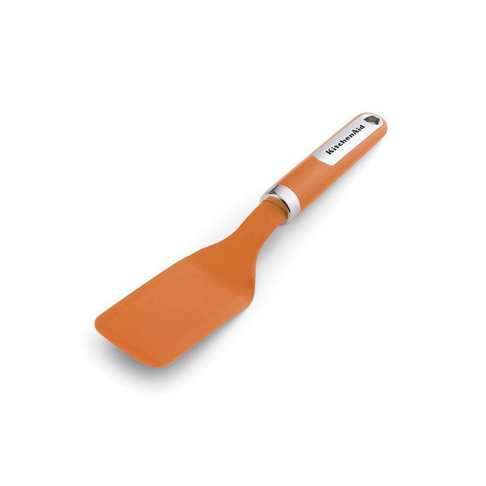 KitchenAid Nylon Cookie Spatula, Green Apple N10