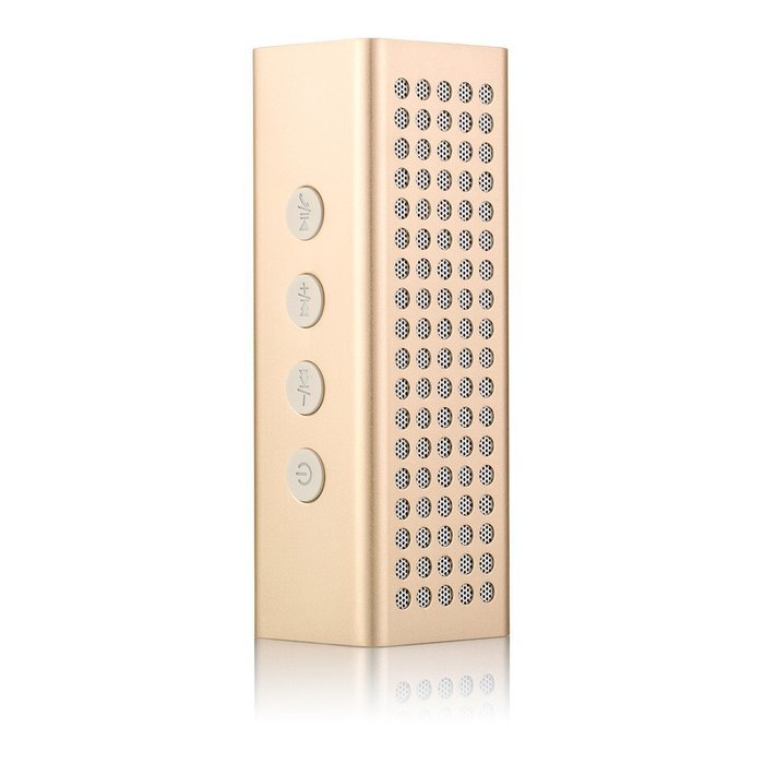 FSTgo A91 Mini Portable Wireless Bluetooth Speaker, Loud Volume 20W+, Built-in 4400mA Battery, Power Bank, Water... N2
