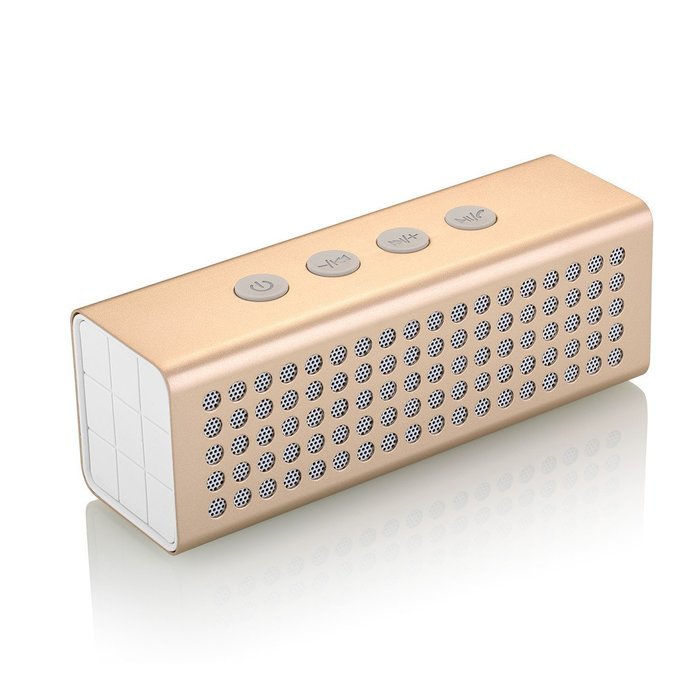 FSTgo A91 Mini Portable Wireless Bluetooth Speaker, Loud Volume 20W+, Built-in 4400mA Battery, Power Bank, Water... N3