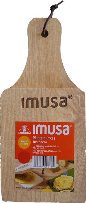 Tostonera Plantain Smasher Press for Fried Plantains - Kitchen Tools & Gadgets N2