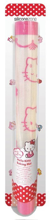 Siliconezone Hello Kitty Collection 16.5" Non-Stick Silicone Baking Mat