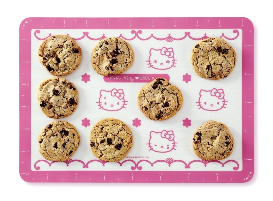 Siliconezone Hello Kitty Collection 16.5" Non-Stick Silicone Baking Mat N2