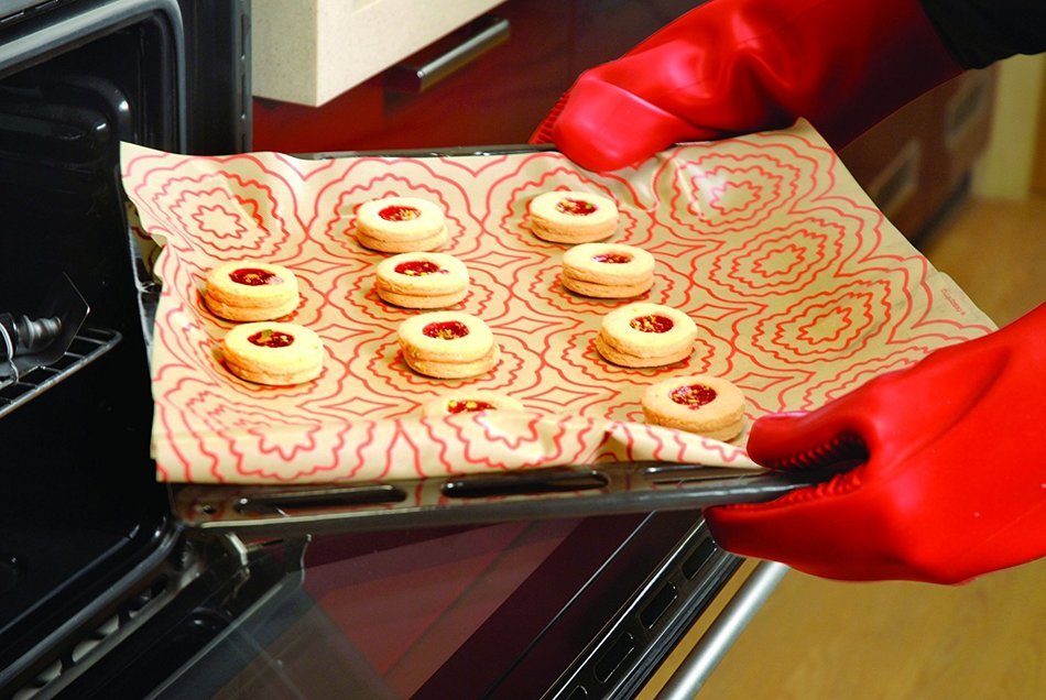 Siliconezone Hello Kitty Collection 16.5" Non-Stick Silicone Baking Mat N6
