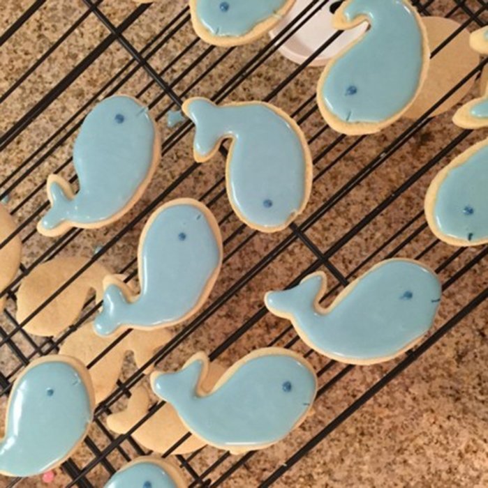 CXFashion Animal Stainless Steel Cookie Cutter Baking Mould Biscuit Fondant Mold Bread - Elephant Shape N14
