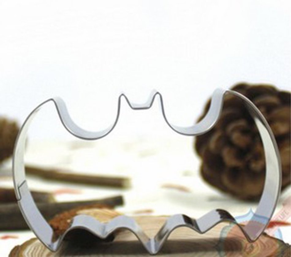CXFashion Animal Stainless Steel Cookie Cutter Baking Mould Biscuit Fondant Mold Bread - Elephant Shape N16