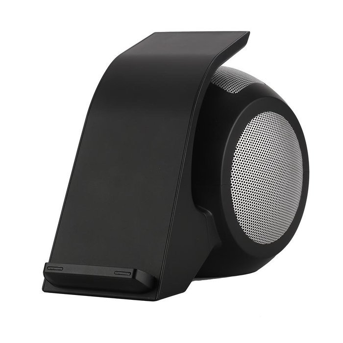 SunKinFon SKF-N01 2-in-1 Function Wireless 10m Bluetooth 4.0 Speaker & Portable NFC Smart Connect Qi Wireless...