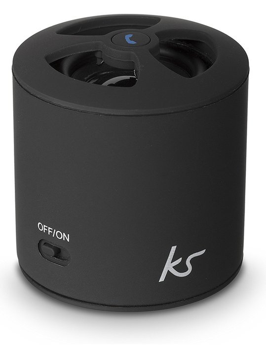 KitSound PocketBoom Universal Bluetooth Portable Speaker Compatible with Smartphones, Tablets and MP3 Devices... N2