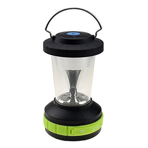 Stoga Bluetooth Speaker ST-055 Outdoor Wireless Speaker With Lamp Handfree Calling Function for Travelling Camping...