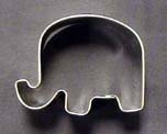 Elephant Cookie Cutter