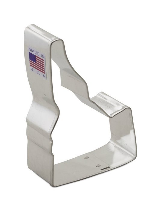 Ann Clark Idaho Cookie Cutter - 3.5 Inches - Tin Plated Steel