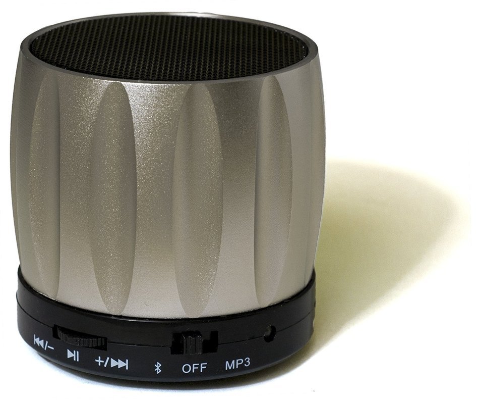 Fenix Ultra-Portable Wireless Bluetooth Speaker, Powerful Sound with built in Microphone, Hands-Free, Built In... N3
