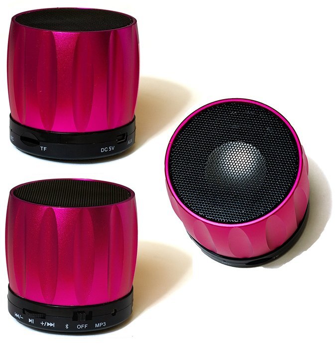 Fenix Ultra-Portable Wireless Bluetooth Speaker, Powerful Sound with built in Microphone, Hands-Free, Built In... N10