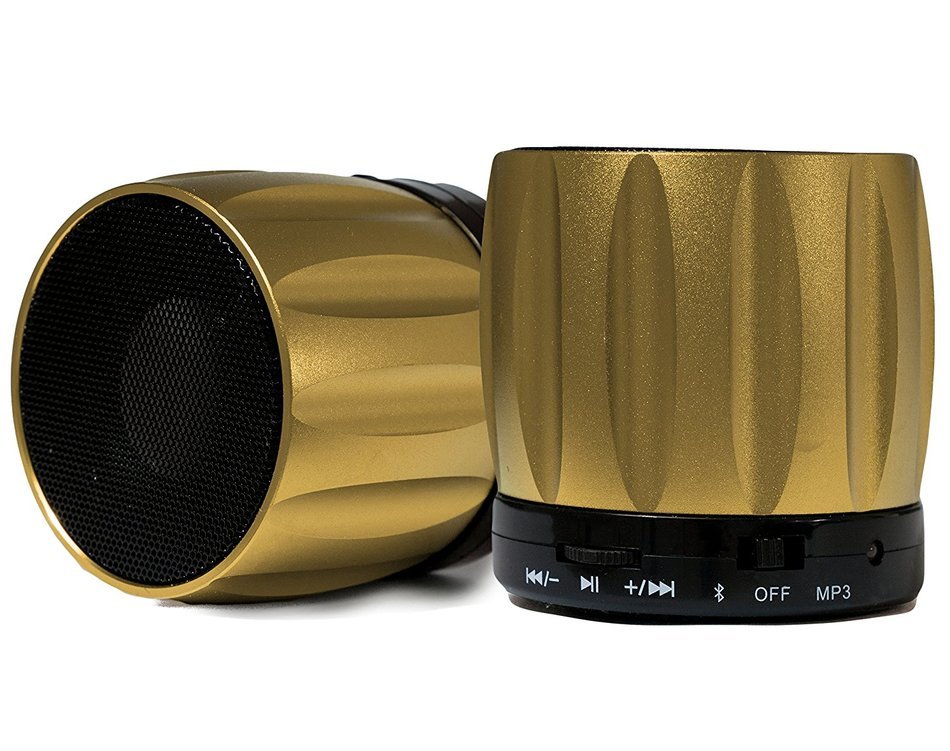 Fenix Ultra-Portable Wireless Bluetooth Speaker, Powerful Sound with built in Microphone, Hands-Free, Built In... N11