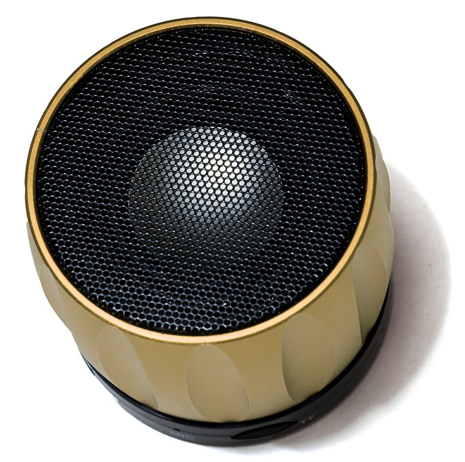 Fenix Ultra-Portable Wireless Bluetooth Speaker, Powerful Sound with built in Microphone, Hands-Free, Built In... N14