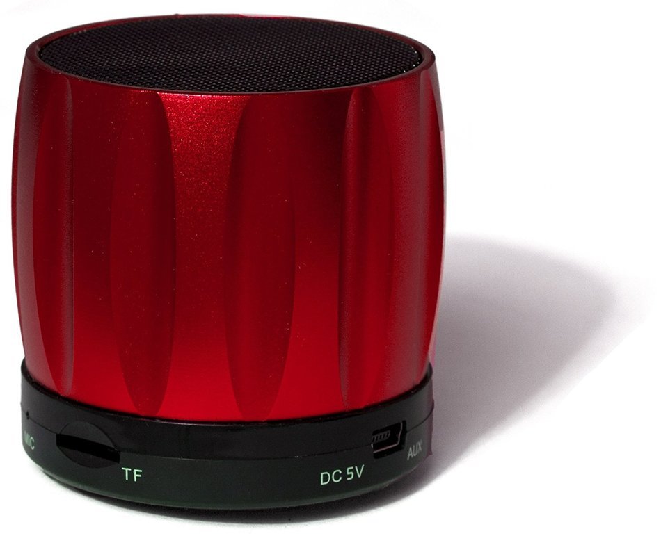 Fenix Ultra-Portable Wireless Bluetooth Speaker, Powerful Sound with built in Microphone, Hands-Free, Built In... N17
