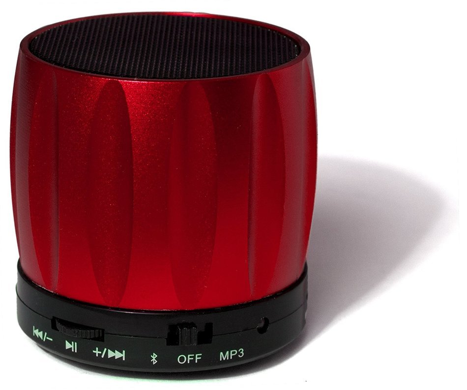 Fenix Ultra-Portable Wireless Bluetooth Speaker, Powerful Sound with built in Microphone, Hands-Free, Built In... N18