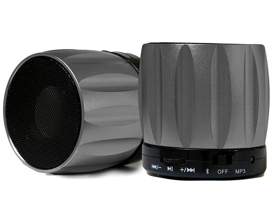 Fenix Ultra-Portable Wireless Bluetooth Speaker, Powerful Sound with built in Microphone, Hands-Free, Built In... N21