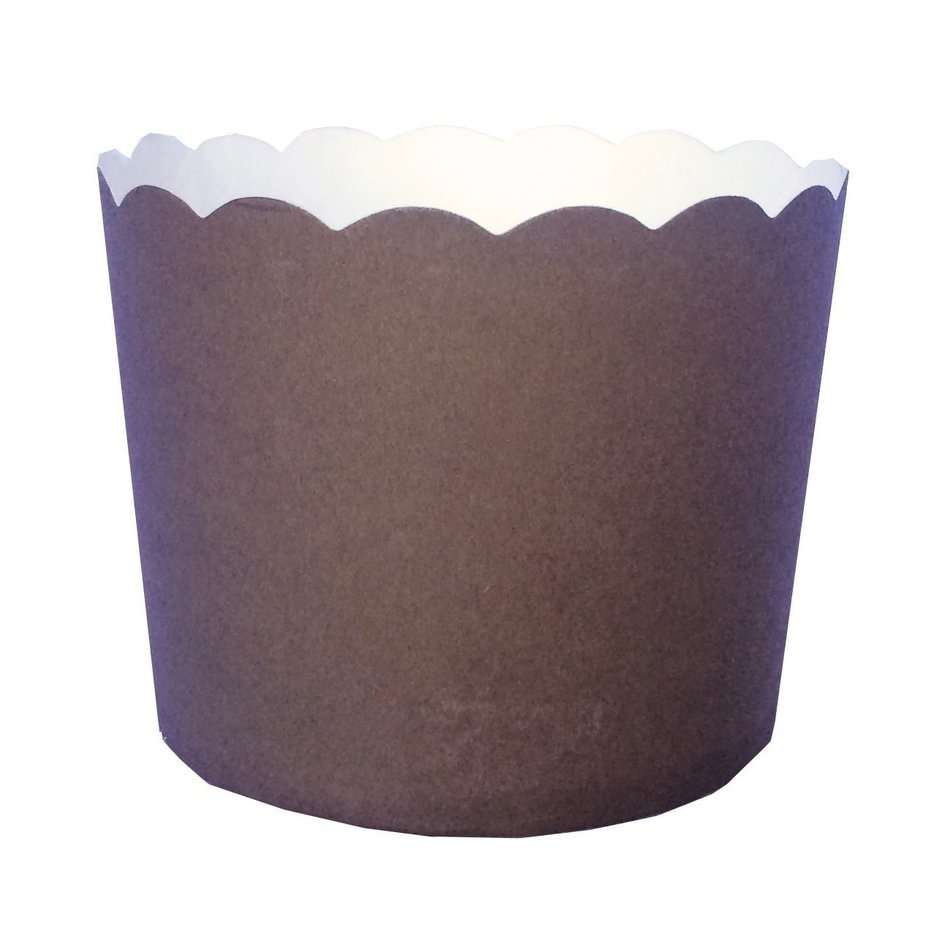 Simply Baked Small Paper Baking Cups & Cake Toppers, Red N12