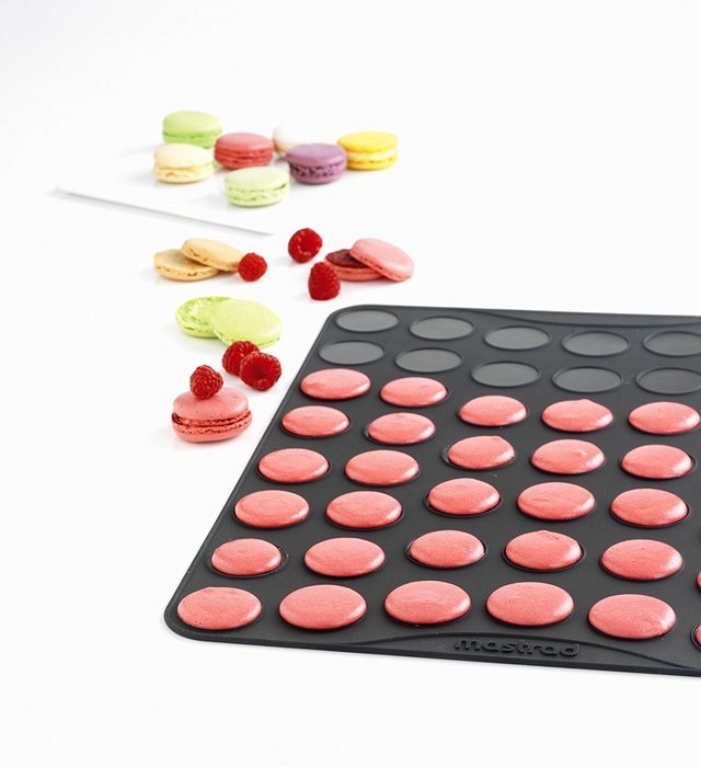 Mastrad Small Macaron Baking Sheet