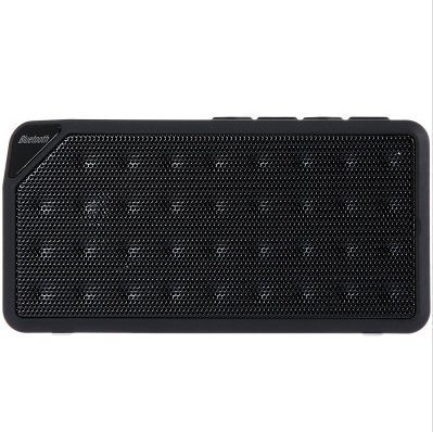 2 in 1 Wireless Portable Hands Free Bluetooth FM Radio Speaker N2