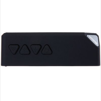 2 in 1 Wireless Portable Hands Free Bluetooth FM Radio Speaker N3