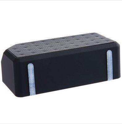 2 in 1 Wireless Portable Hands Free Bluetooth FM Radio Speaker N5