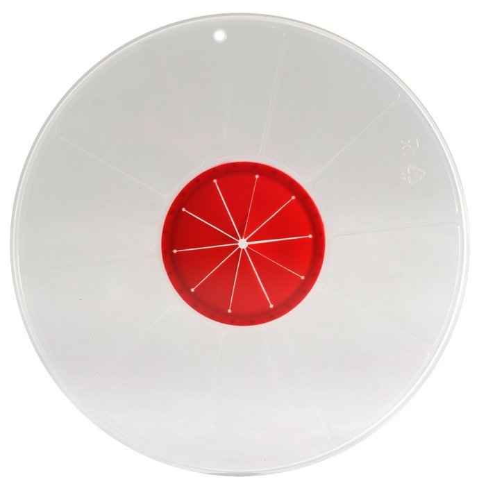 12" Mixing Bowl Splatter Guard