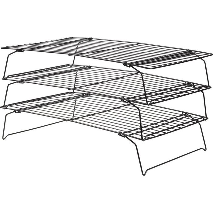 Wilton 2105-2252 3-Tier Cooling Rack, Multicolor N2