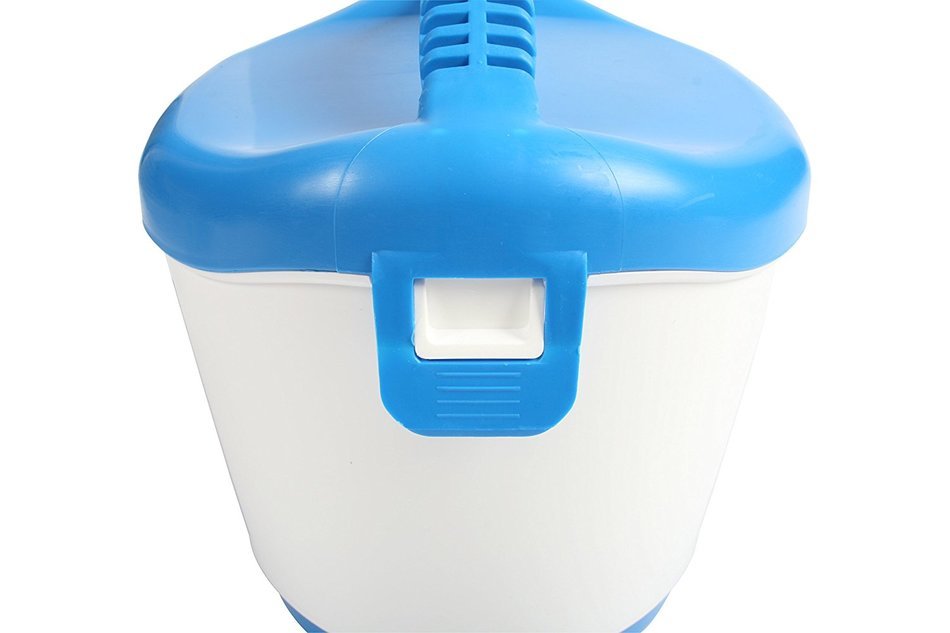 Cen-Tec Systems 70705 Twist and Thaw Winter Salt Dispenser N2