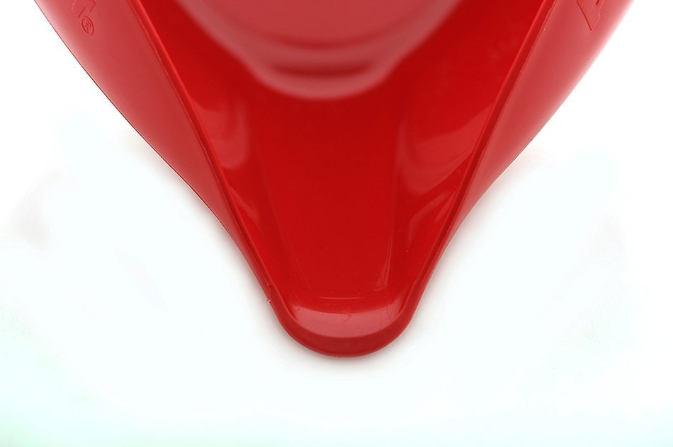 POURfect Mixing Bowls 1015 - 1-2-4-6-8-12 Cup Bowl Set - Empire Red N9
