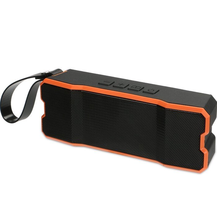 Evigreen Portable Wireless WIFI Speakers V4.0 IPX6 Waterproof Bass Sound Stereo Pairing Durable Design for iPhone... N11