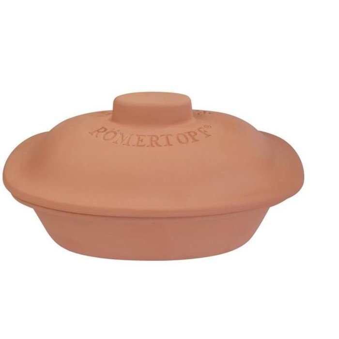 R&ouml;mertopf 19905 Clay Baker 6 People MADE IN GERMANY N6