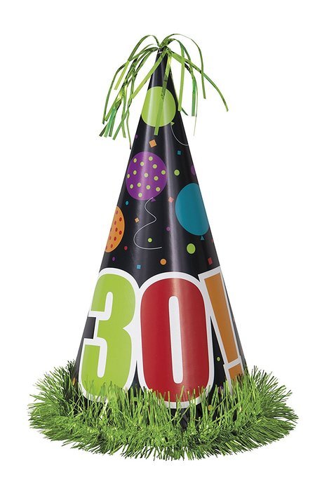 Birthday Cheer 60th Birthday Party Accessories Kit, 5pc N12