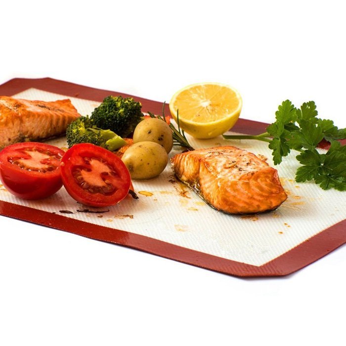 Silicone Baking Mat Non Stick Heat Resistant Liner Oven Sheet Mats N3
