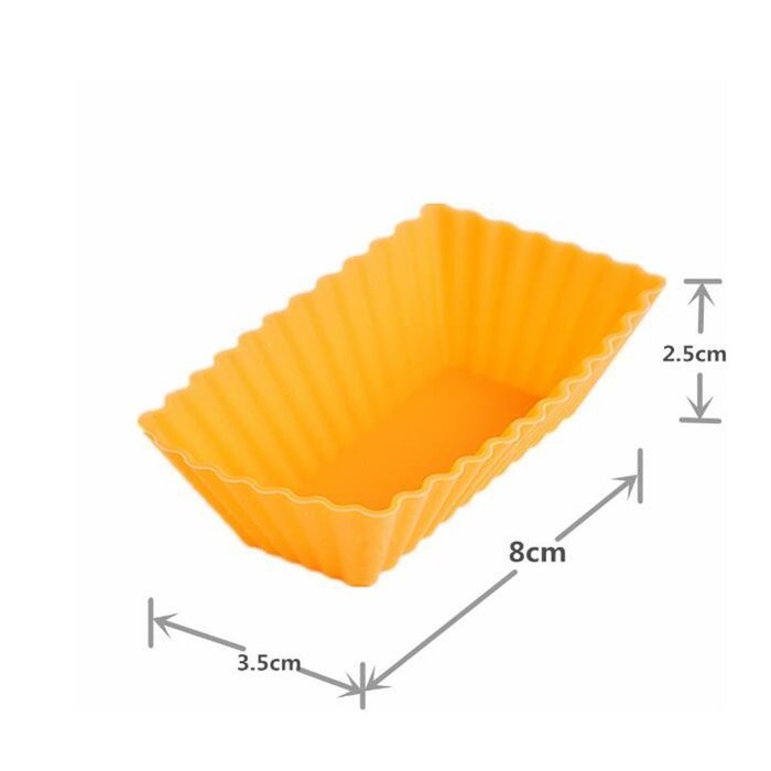 CHICHIC 24 Pack Silicone Baking Cups, Cupcake Holder Set, Cupcake Liners, Baking Molds, Cake Muffin Cups, NonStick... N11