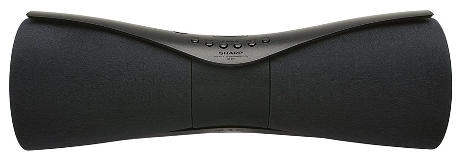 Sharp GX-BT7 2.1 Channel Wireless Bluetooth Speaker System N3