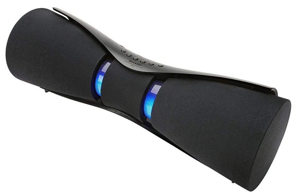 Sharp GX-BT7 2.1 Channel Wireless Bluetooth Speaker System N6