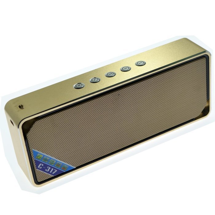 Suofule MagicBox II Bluetooth 4.0 Portable Wireless Speaker, 10W Output Power with Enhanced Bass, Build in Microphone... N14