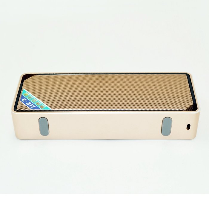 Suofule MagicBox II Bluetooth 4.0 Portable Wireless Speaker, 10W Output Power with Enhanced Bass, Build in Microphone... N15