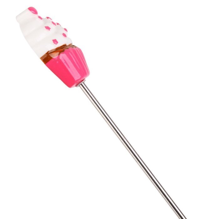 Generic Cake Tester Probe Skewer Baking Cooking Bread Tool for Cupcake Muffin N4