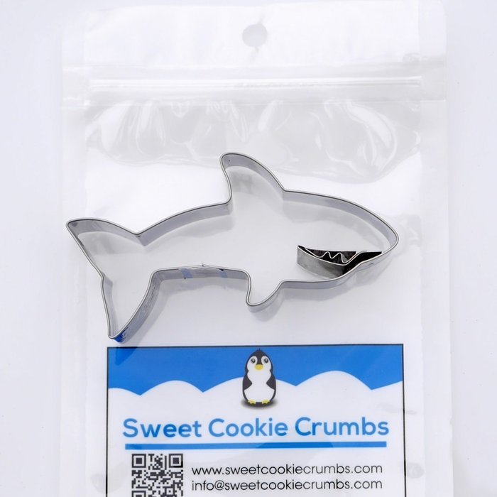 Shark Cookie Cutter - Stainless Steel N3